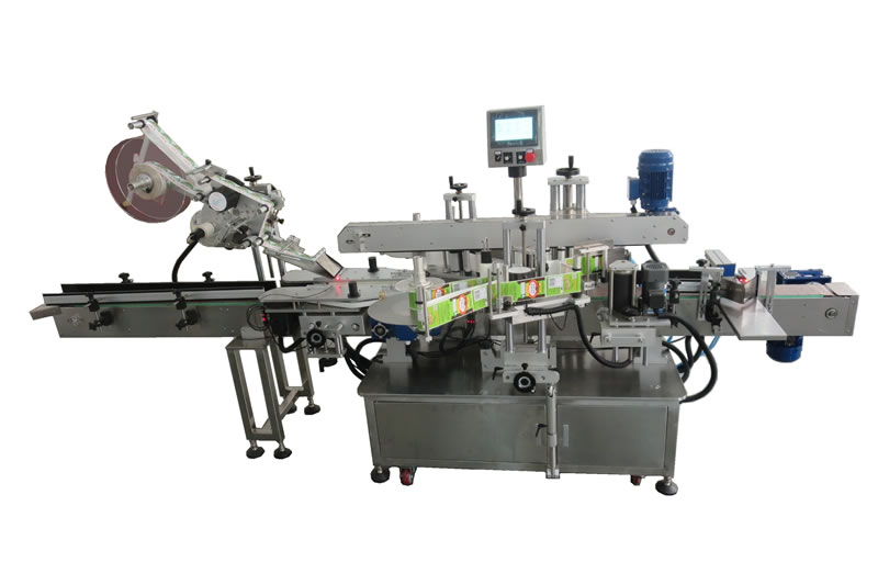 YN-630三面自动贴标机